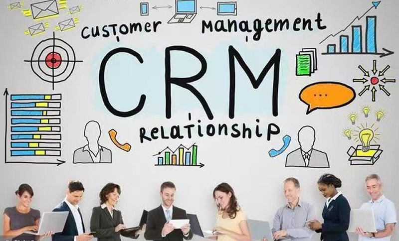 CRM的設(shè)計階段