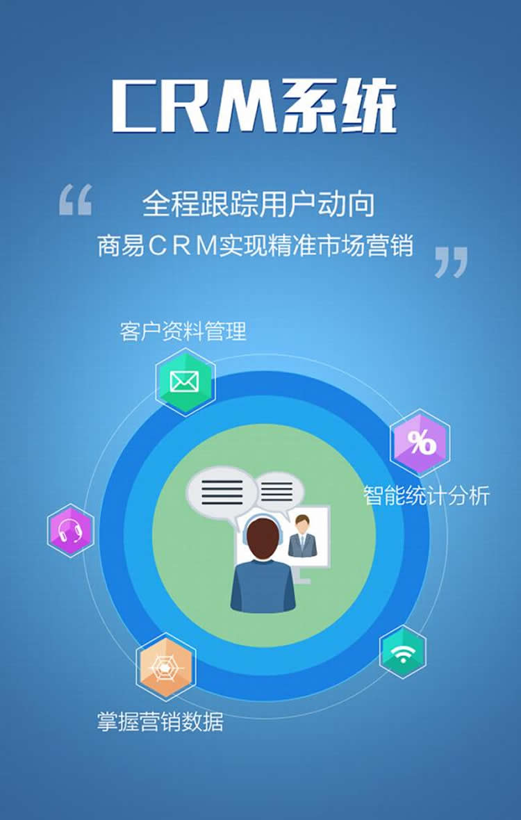 制造業(yè)怎么運(yùn)用CRM系統(tǒng)
