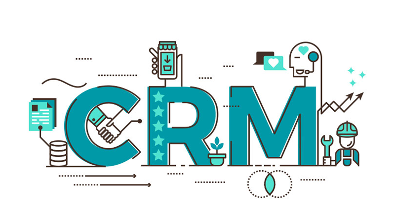 CRM客戶廟應(yīng)用安裝
