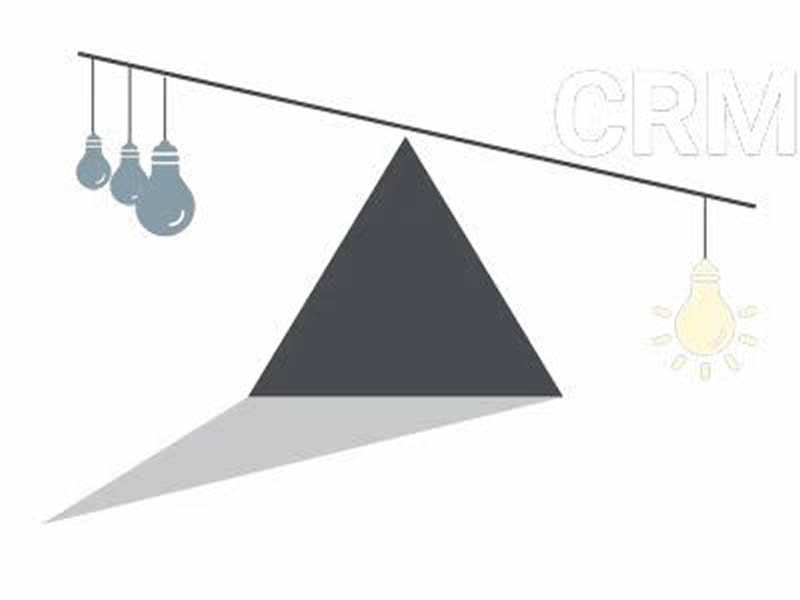 CRM系統(tǒng)投資合理化