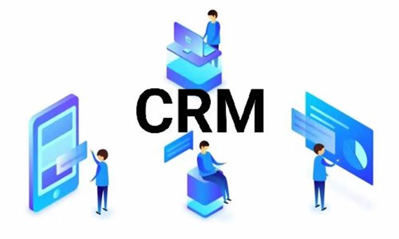 學(xué)會(huì)維護(hù)CRM