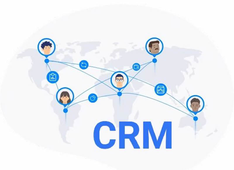 CRM給客戶帶來的變化