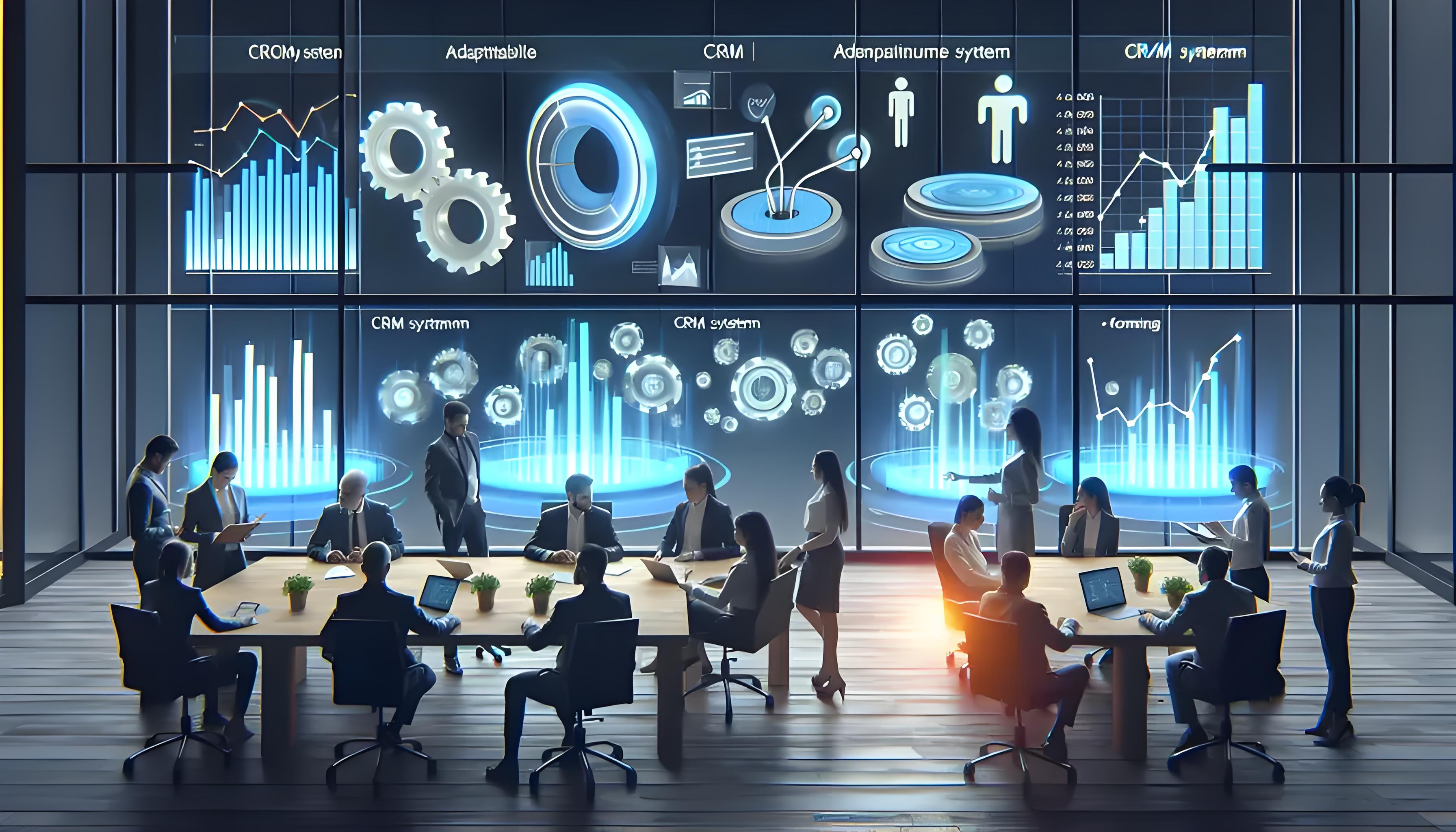 干貨：企業(yè)選擇CRM（客戶關(guān)系管理）系統(tǒng)攻略