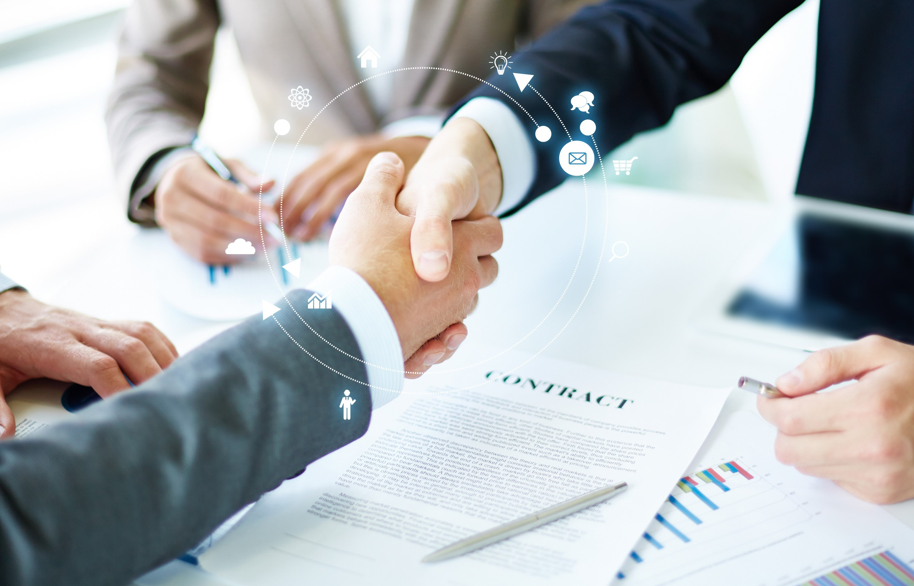 企業(yè)如何利用CRM系統(tǒng)把控好與客戶間關(guān)系？