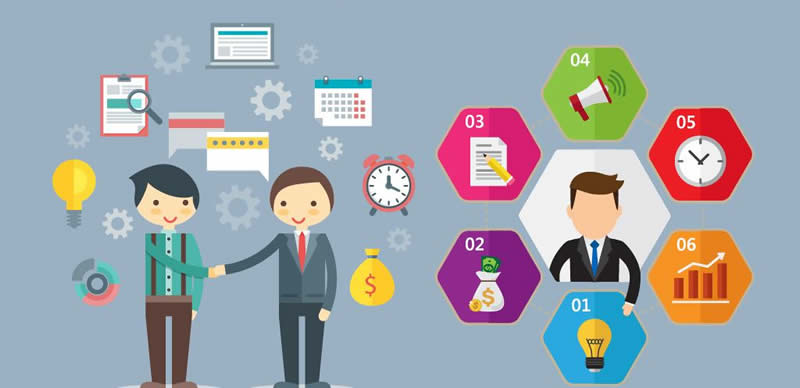 CRM系統(tǒng)幫助企業(yè)員工提升工作效率