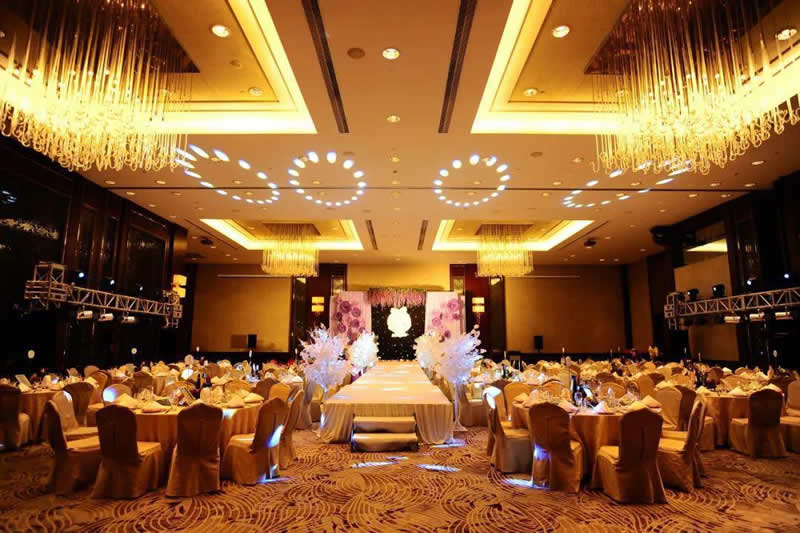 數(shù)字化酒店宴會(huì)婚慶解決方案